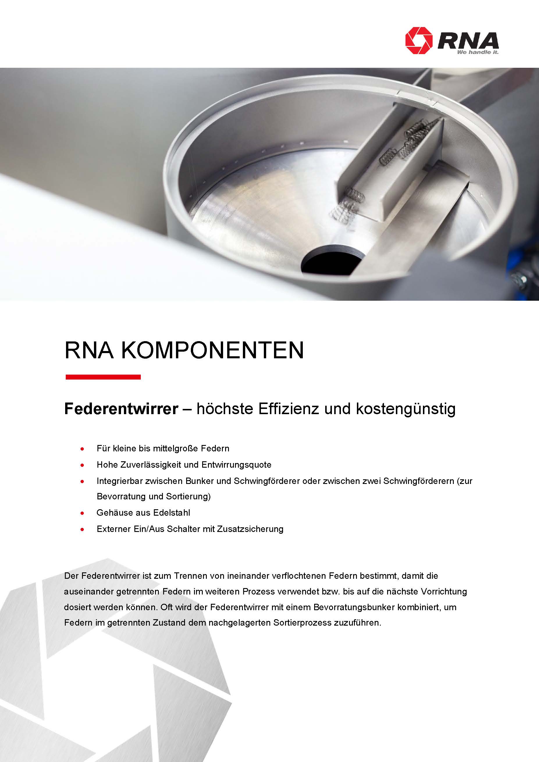 Federentwirrer